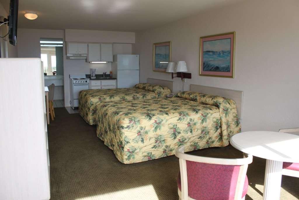 Flamingo Hotel & Tower Panama City Beach Bilik gambar