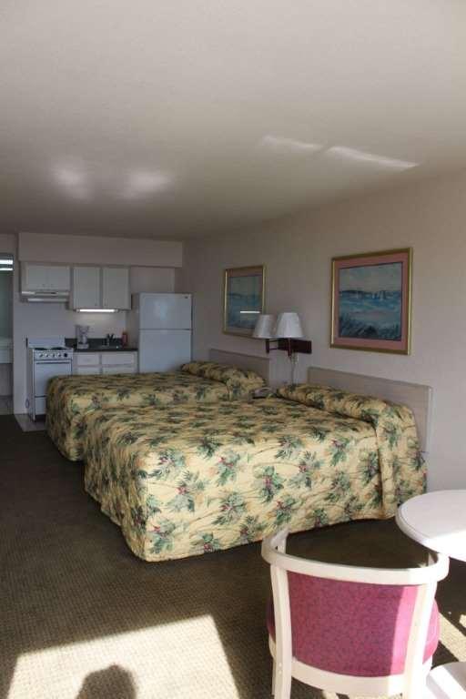 Flamingo Hotel & Tower Panama City Beach Bilik gambar