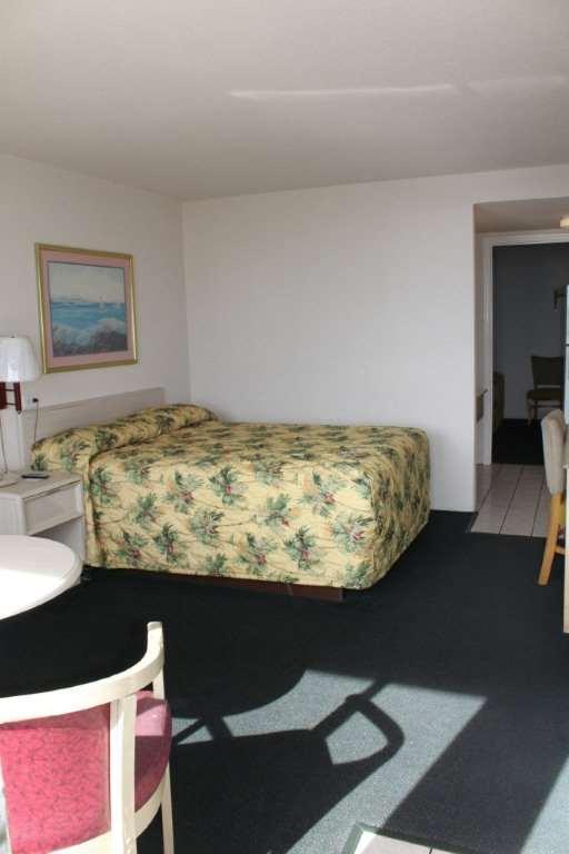 Flamingo Hotel & Tower Panama City Beach Bilik gambar