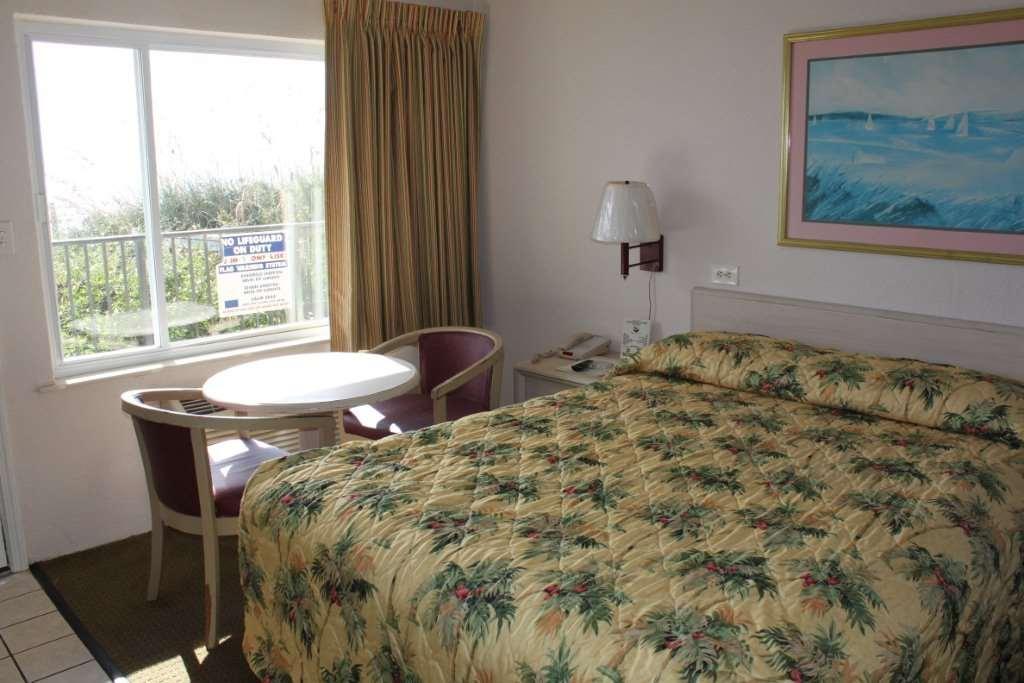 Flamingo Hotel & Tower Panama City Beach Bilik gambar