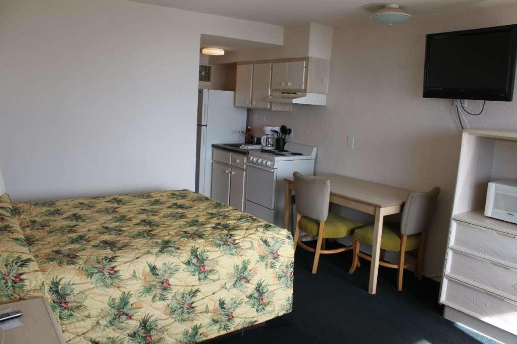 Flamingo Hotel & Tower Panama City Beach Bilik gambar