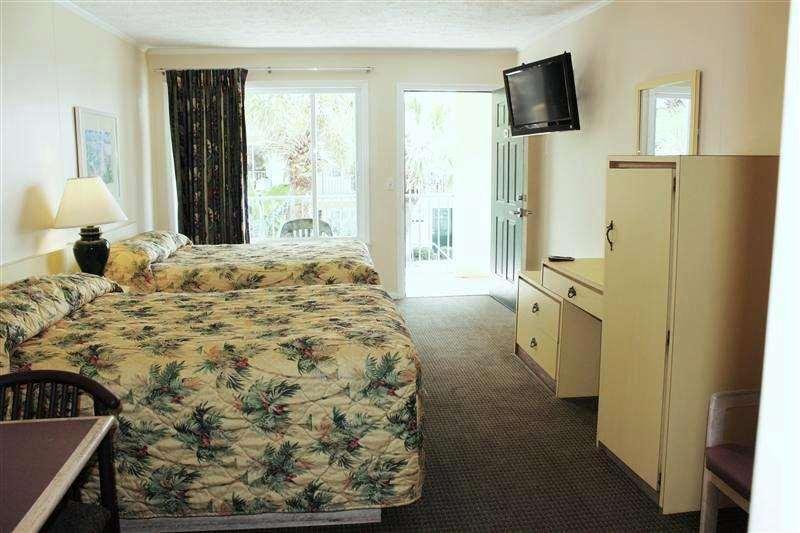 Flamingo Hotel & Tower Panama City Beach Bilik gambar
