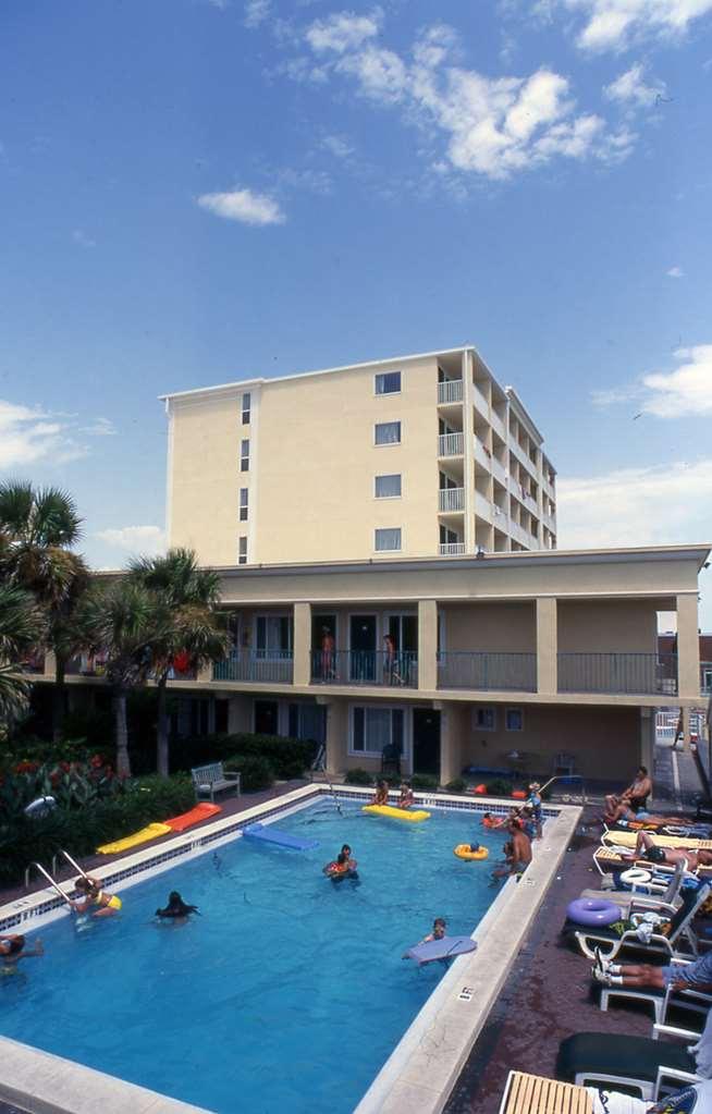 Flamingo Hotel & Tower Panama City Beach Kemudahan gambar