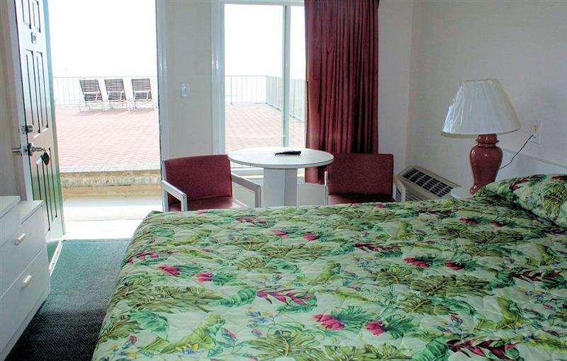 Flamingo Hotel & Tower Panama City Beach Bilik gambar