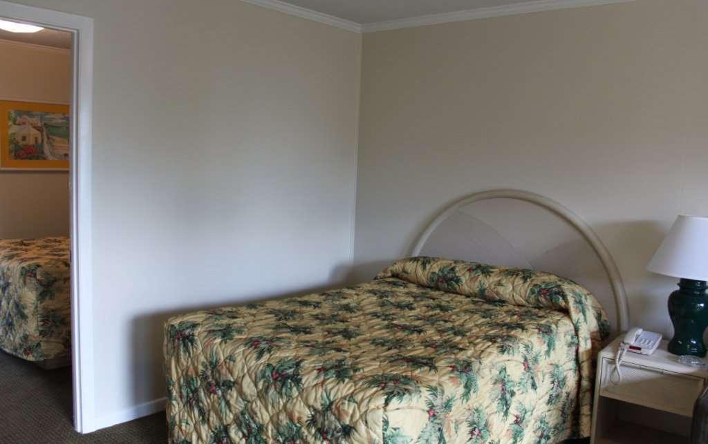 Flamingo Hotel & Tower Panama City Beach Bilik gambar
