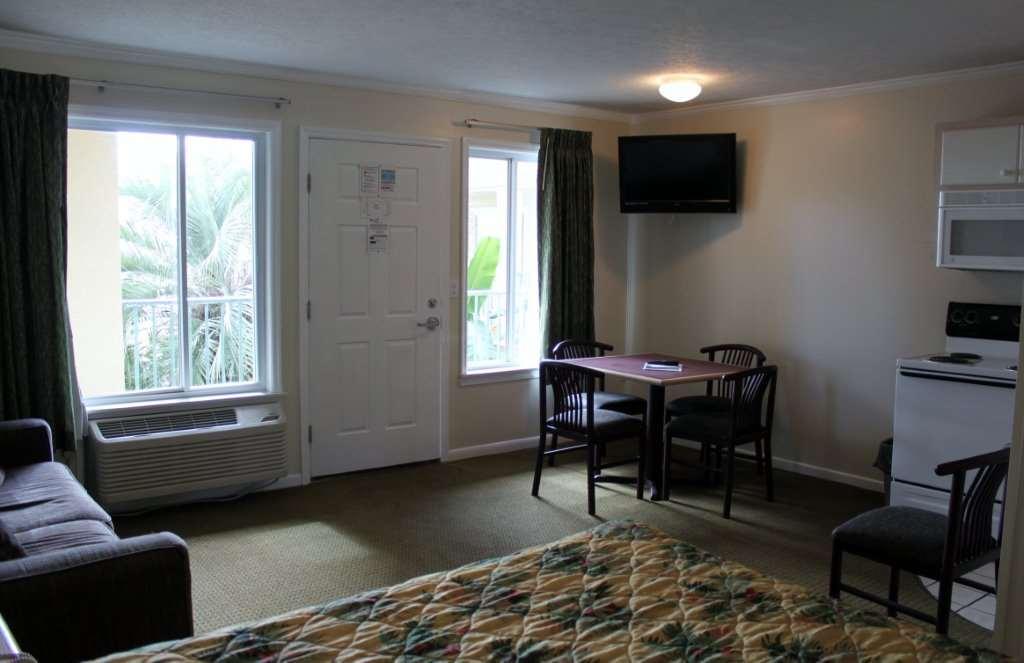 Flamingo Hotel & Tower Panama City Beach Bilik gambar