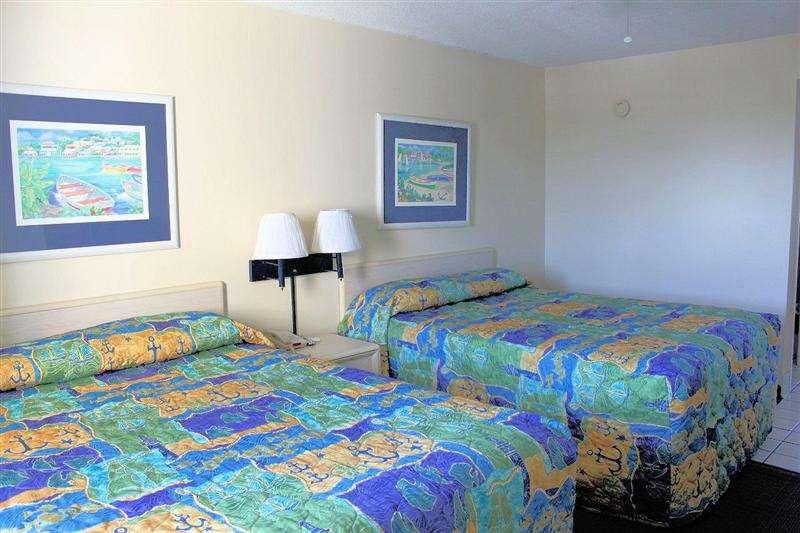 Flamingo Hotel & Tower Panama City Beach Bilik gambar