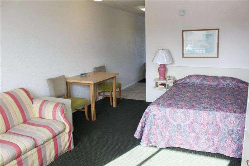 Flamingo Hotel & Tower Panama City Beach Bilik gambar