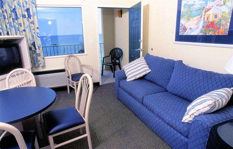 Flamingo Hotel & Tower Panama City Beach Bilik gambar