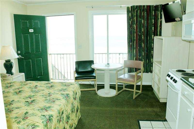 Flamingo Hotel & Tower Panama City Beach Kemudahan gambar